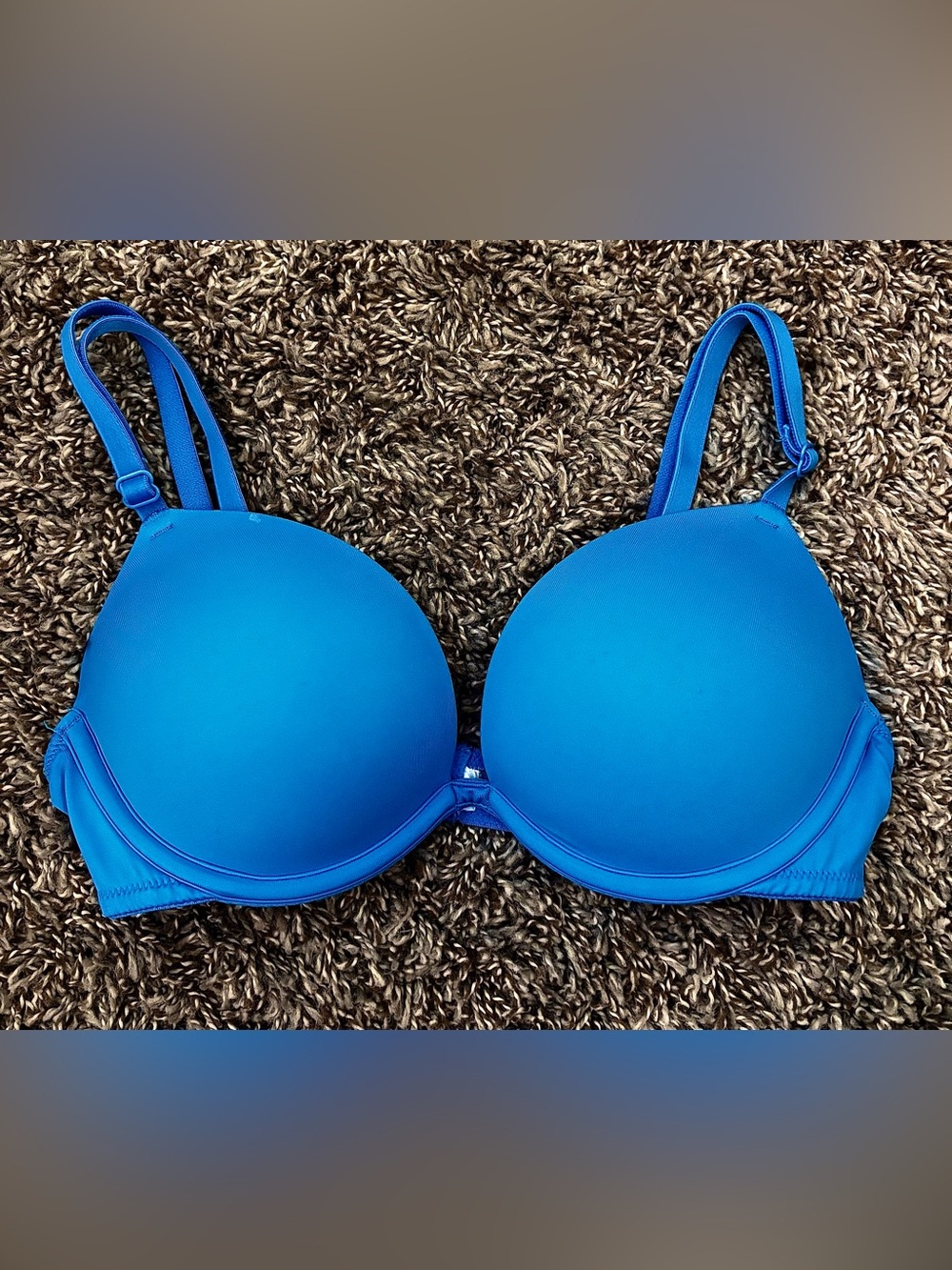 Victoria's Secret Add 1-2 cups PushUp T-Shirt Bra